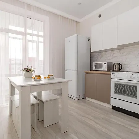 Grandchampion Apartment Nur-Sultan  Exterior photo