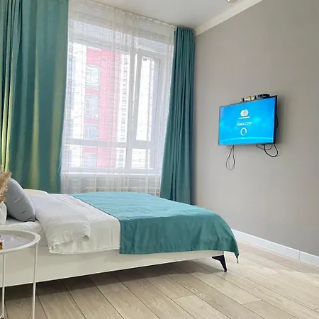 Grandchampion Apartment Nur-Sultan  Exterior photo