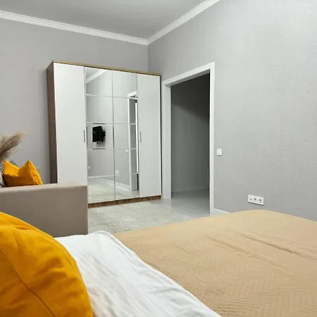 Grandchampion Apartment Nur-Sultan  Exterior photo