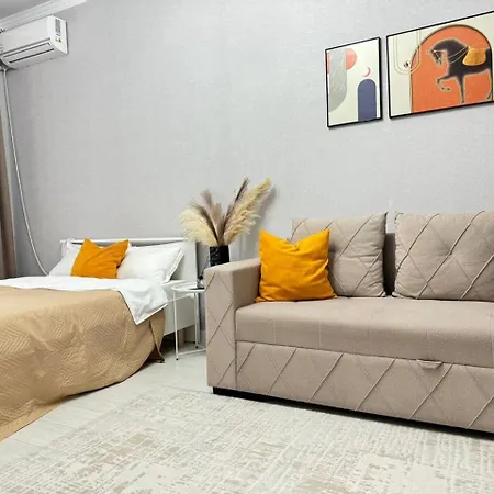 Grandchampion Apartment Nur-Sultan  Exterior photo