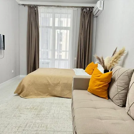 Grandchampion Apartment Nur-Sultan  Exterior photo